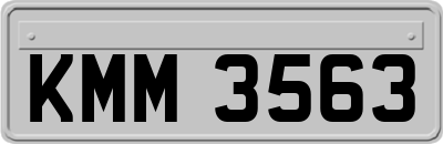 KMM3563