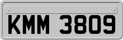 KMM3809