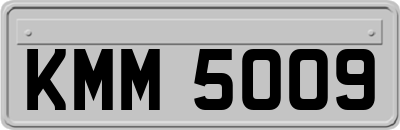 KMM5009