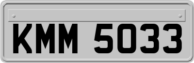 KMM5033