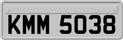 KMM5038