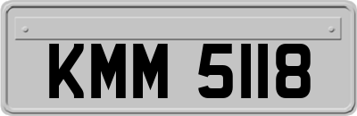 KMM5118