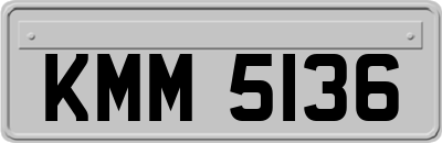 KMM5136