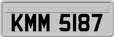 KMM5187