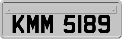 KMM5189