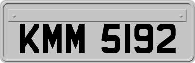 KMM5192