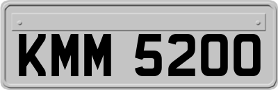 KMM5200