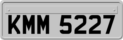 KMM5227