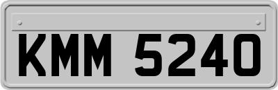 KMM5240