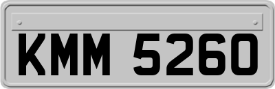 KMM5260