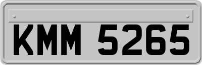 KMM5265