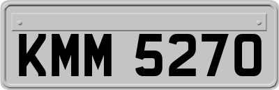 KMM5270