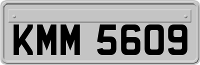 KMM5609