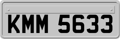 KMM5633