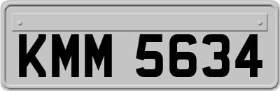 KMM5634