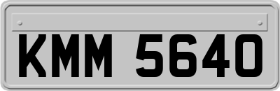 KMM5640