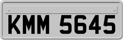 KMM5645