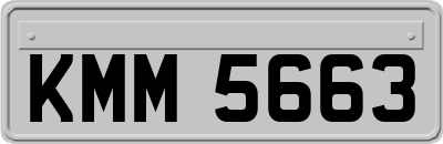 KMM5663