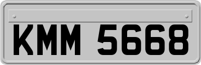 KMM5668