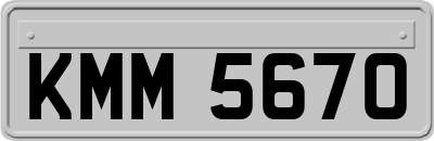 KMM5670