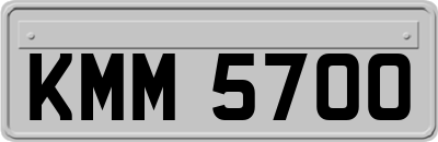 KMM5700