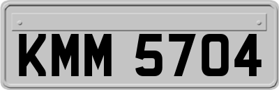 KMM5704