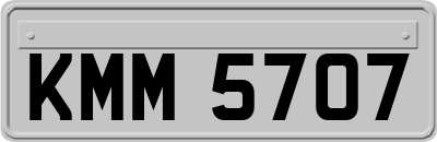 KMM5707