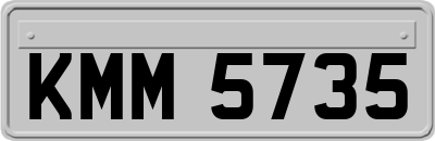 KMM5735