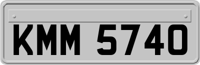 KMM5740