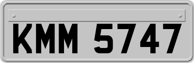 KMM5747