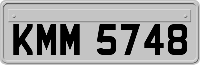 KMM5748