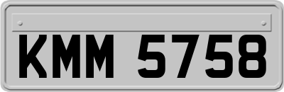 KMM5758