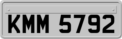 KMM5792