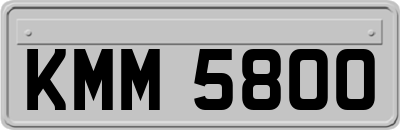 KMM5800