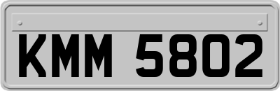 KMM5802