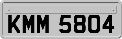 KMM5804