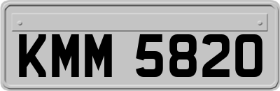 KMM5820