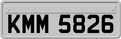 KMM5826