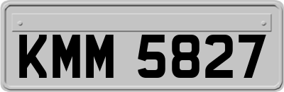 KMM5827