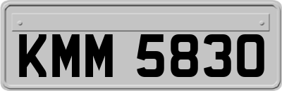 KMM5830