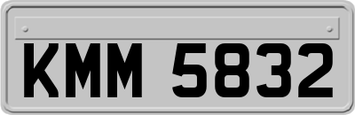 KMM5832