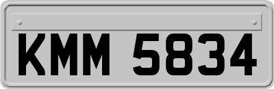 KMM5834