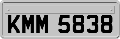 KMM5838