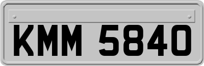 KMM5840