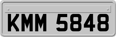 KMM5848