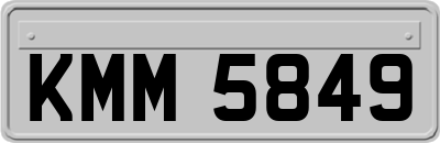 KMM5849