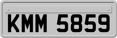 KMM5859