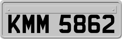 KMM5862