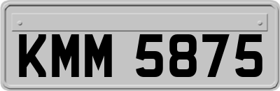 KMM5875