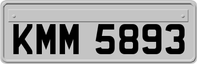 KMM5893